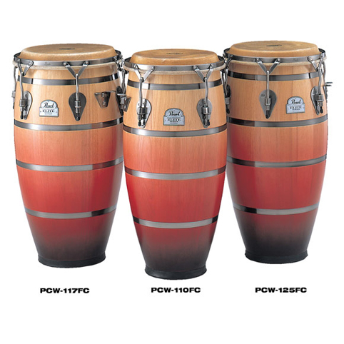 PEARL Folkloric Elite Bongos
